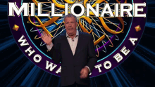 Jeremy Clarkson Who Wants To Be A Millionaire GIF - Jeremy Clarkson Who Wants To Be A Millionaire Waves GIFs