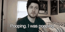 olanrogers pooping