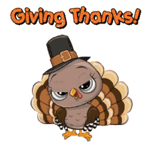 animated thanksgiving