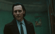 What'S The Plan Loki GIF - What'S The Plan Loki Tom Hiddleston GIFs