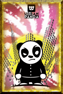 Urban Panda GIF - Urban Panda GIFs