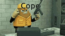 Cope Copium GIF - Cope Copium Copiates GIFs
