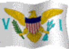 Usa Virgin Islands GIF - Usa Virgin Islands Flag GIFs