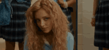 Amiah Miller Smile GIF - Amiah Miller Smile My Best Friends Exorcism GIFs