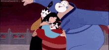Mulan Disney GIF - Mulan Disney Hug GIFs
