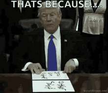 Petty Trump GIF - Petty Trump You On Some Other Shit GIFs