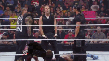 Hh GIF - Wwe Wrestling Dean Ambrose GIFs