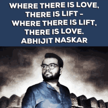 Abhijit Naskar Naskar GIF - Abhijit Naskar Naskar Love And Light GIFs