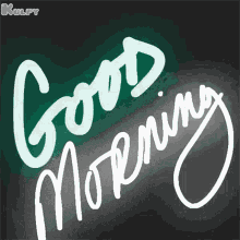 Good Morning Morning Wishes GIF