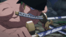 Zoro King GIF - Zoro King One Piece GIFs