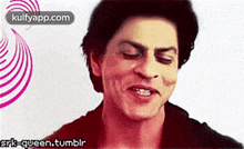Srk-queen.Tumblr.Gif GIF - Srk-queen.Tumblr Shah Rukh Khan Face GIFs