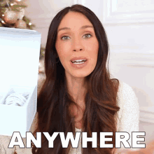Anywhere Shea Whitney GIF - Anywhere Shea Whitney At All Place GIFs