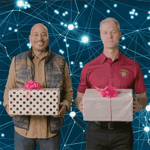 Presents Gifts GIF - Presents Gifts Surprise GIFs