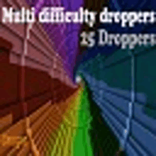 Minecraft Dropper GIF