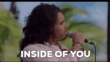 inside of you russell brand forgetting sarah marshall infant sorrow singing