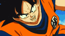 Goku Super Saiyan GIF - Goku Super Saiyan GIFs