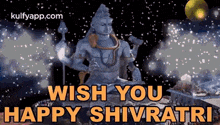 Happy Shivratri.Gif GIF - Happy Shivratri Lordshiva Bless You GIFs