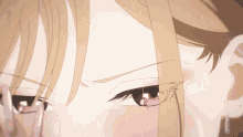 Anime Eyes Cute GIF