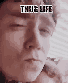 Mdcl Thug Life GIF - Mdcl Thug Life Pout GIFs