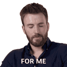 for me chris evans esquire in my opinion personally