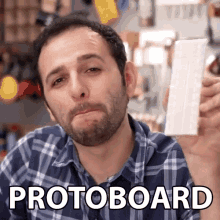 Protoboard Electric GIF - Protoboard Electric Bread Board GIFs