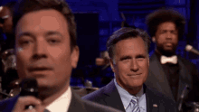 Mitt Romney Gangnam Style GIF - Mitt Romney Gangnam Style Jimmy Fallon GIFs