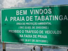 Tabatinga Praia GIF - Tabatinga Praia Brasil GIFs