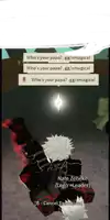 a screenshot of a video game with the name nate zeneke at the bottom