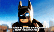 Batman Lego GIF