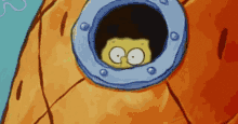 Spongebob Hide GIF - Spongebob Hide GIFs