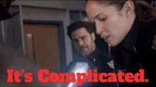 Station19 Andy Herrera GIF - Station19 Andy Herrera Its Complicated GIFs