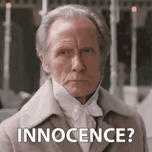 Innocence Are You Sure GIF