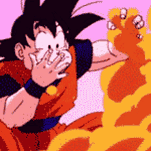 Goku Eat GIF - Goku Eat Eating GIFs