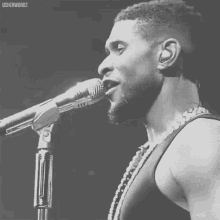 Usher Singing GIF - Usher Singing GIFs