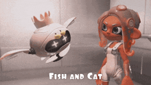 Freshfish And Coolcat GIF - Freshfish And Coolcat GIFs