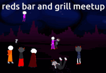 Reds Bar And Grill Meetup GIF - Reds Bar And Grill Meetup GIFs