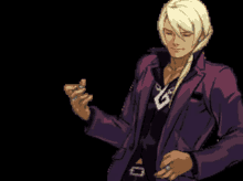 The Court Is Jamming Klavier Gavin GIF - The Court Is Jamming Klavier Gavin Apollo Justice GIFs