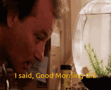 What About Bob Good Morning GIF - What About Bob Good Morning GIFs