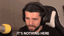 Its Nothing Here Theres Nothing GIF - Its Nothing Here Theres Nothing Pissed Off GIFs