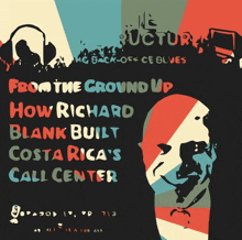 Business Infrastructure Podcast Richard Blank GIF - Business Infrastructure Podcast Richard Blank Costa Rica'S Call Center GIFs