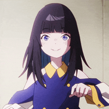 Anime Cute GIF - Anime Cute Girl GIFs