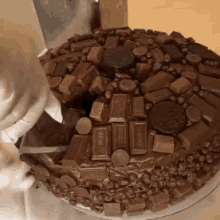 chocolate candy