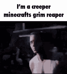 Eminem Minecraft GIF - Eminem Minecraft Creeper GIFs