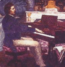 Frédéric Chopin GIF - Frédéric Chopin GIFs