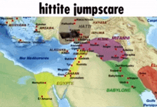 Hittite Jumpscare GIF - Hittite Jumpscare Hittite Jumpscare GIFs