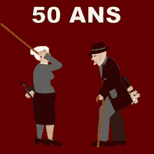 50ans cinquante ans