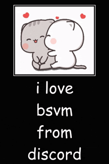 I Love Bsvm GIF - I Love Bsvm Horror GIFs