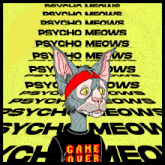 Psychomeows Gamestop GIF