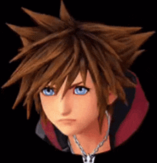 Sora Kingdom Hearts GIF - Sora Kingdom Hearts GIFs