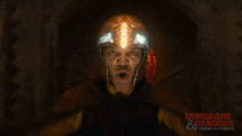 Casting A Spell Simon GIF - Casting A Spell Simon Dungeons And Dragons Honor Among Thieves GIFs